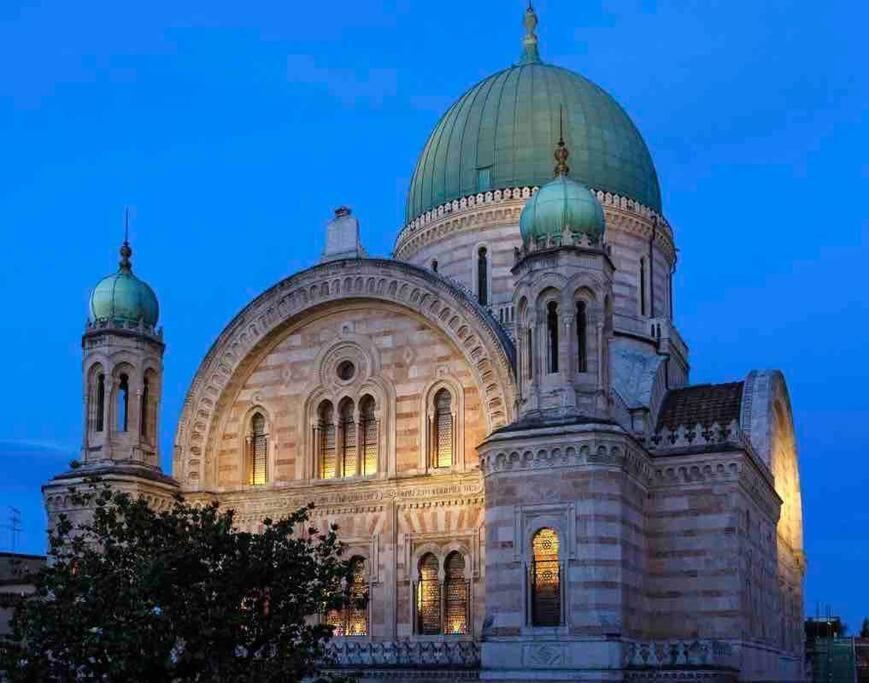 5 Minuti Duomo - Luxury Appartamento Con Terrazza Florence Exterior photo