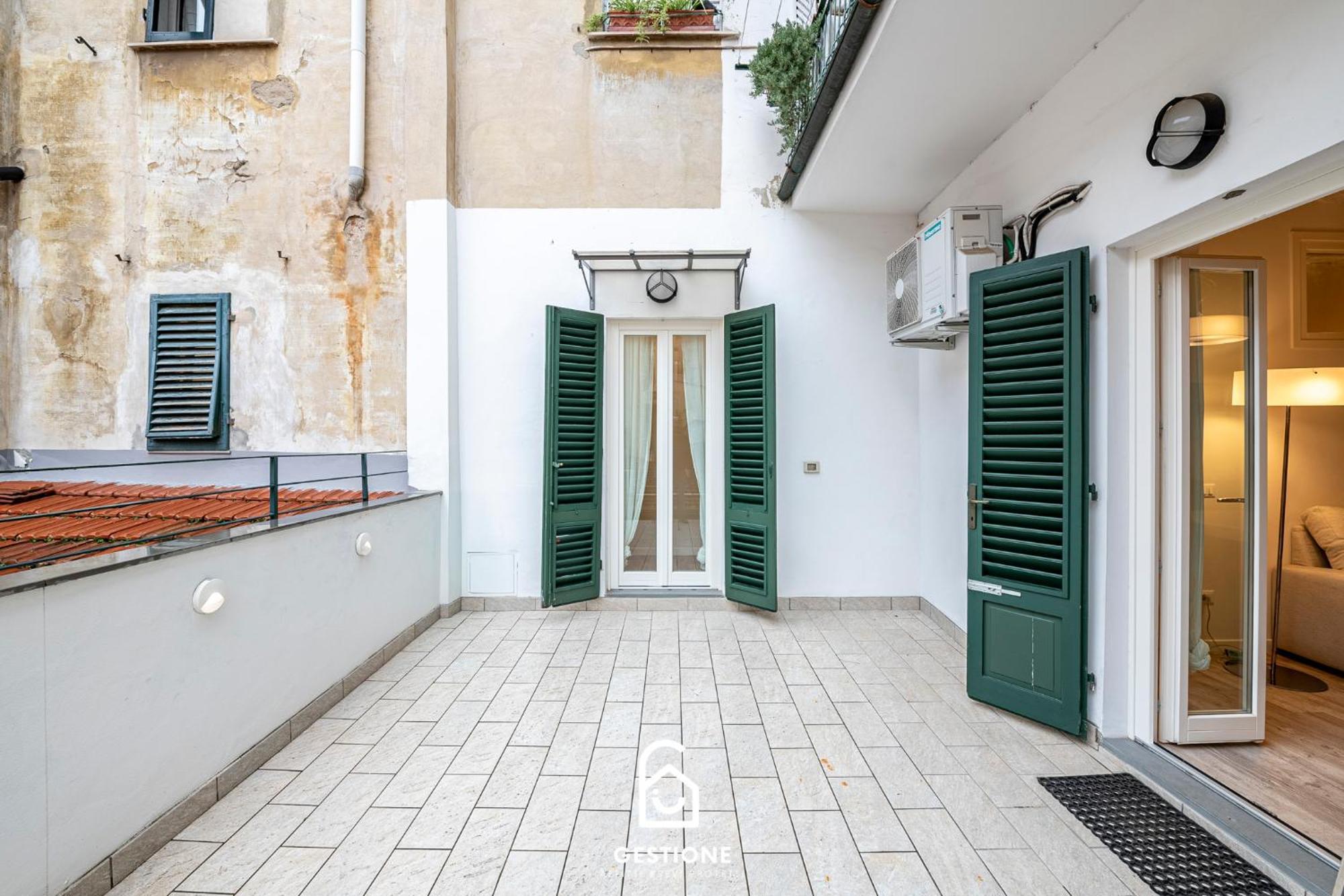 5 Minuti Duomo - Luxury Appartamento Con Terrazza Florence Exterior photo