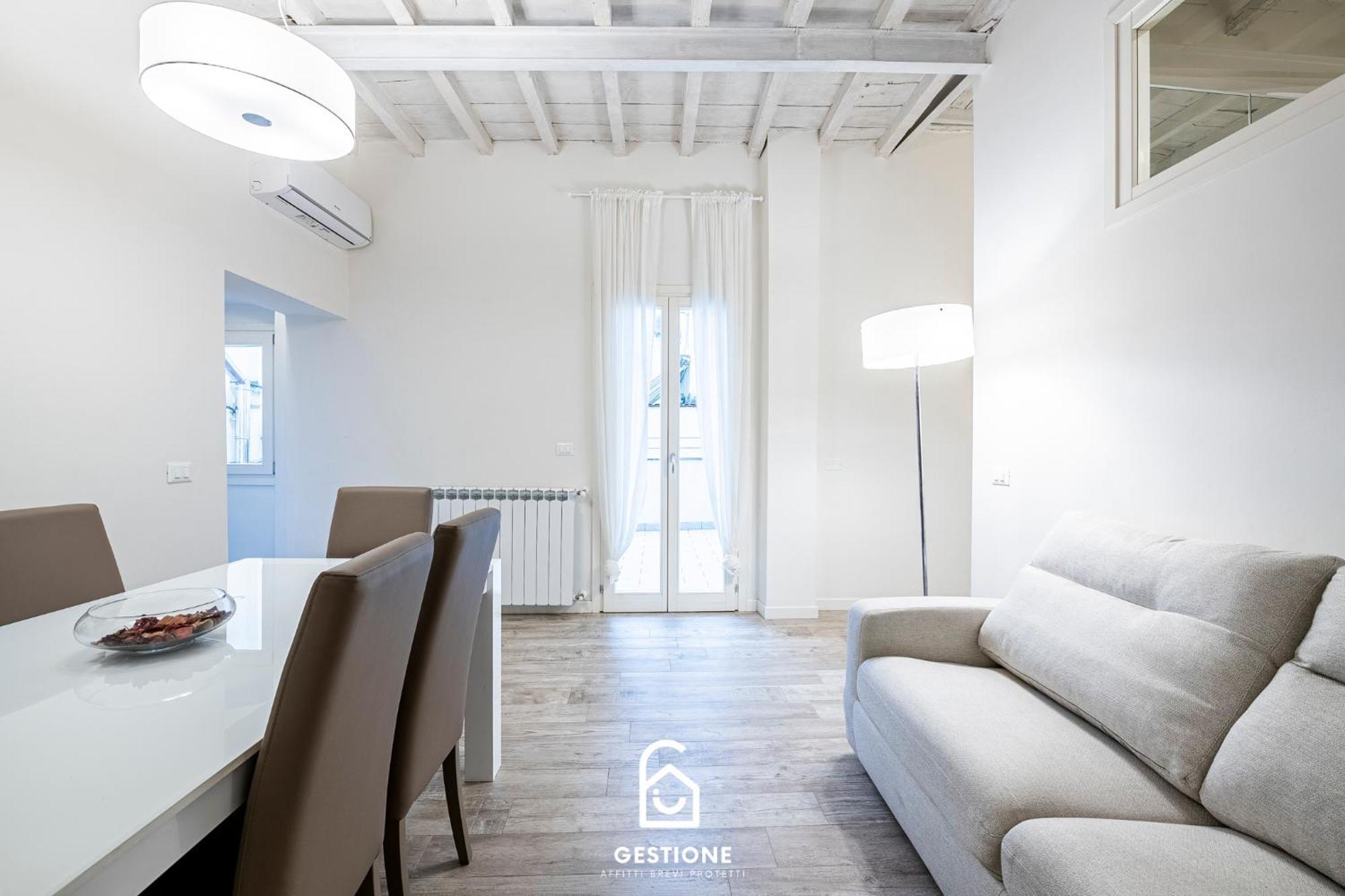5 Minuti Duomo - Luxury Appartamento Con Terrazza Florence Exterior photo