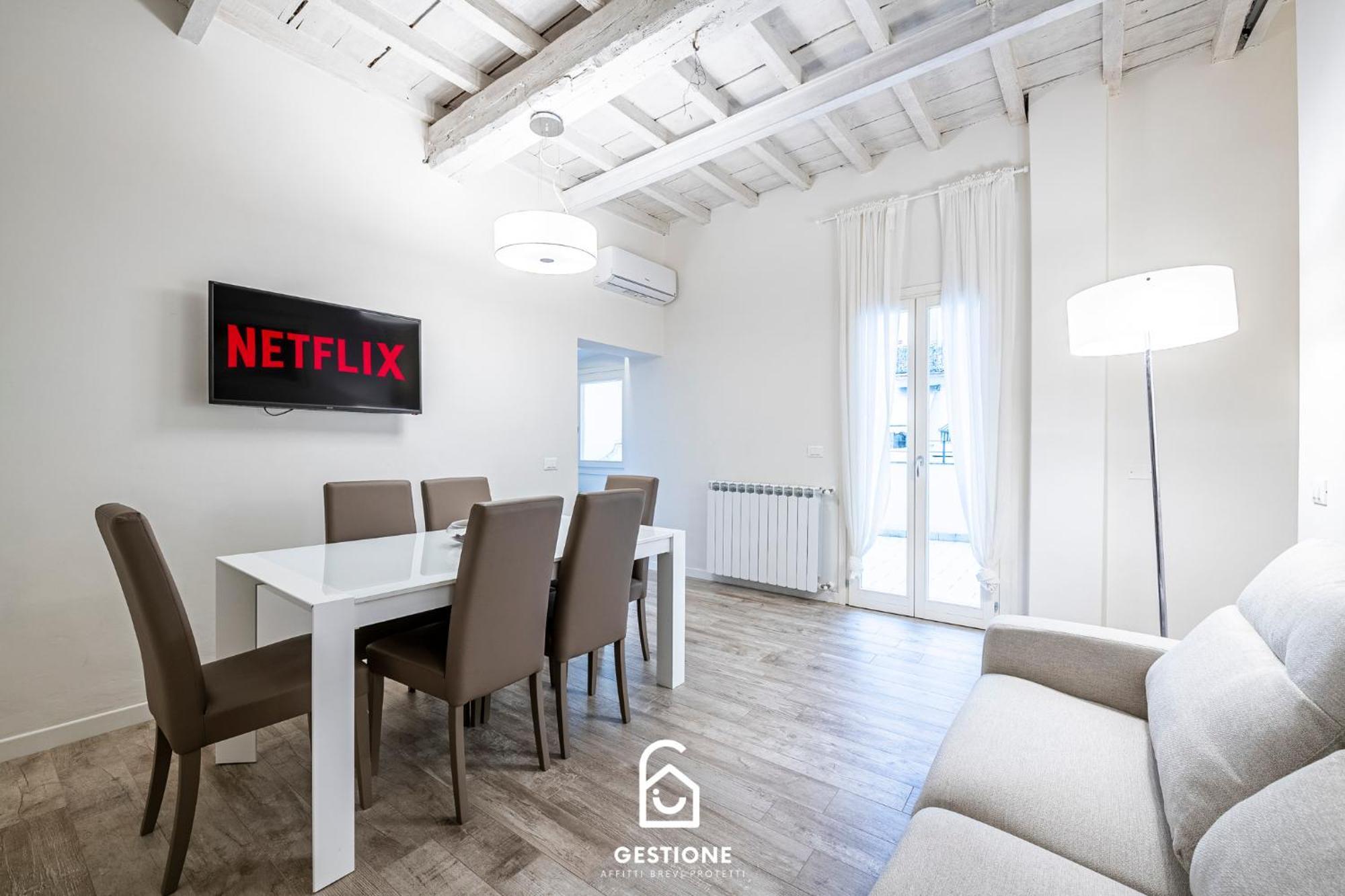 5 Minuti Duomo - Luxury Appartamento Con Terrazza Florence Exterior photo