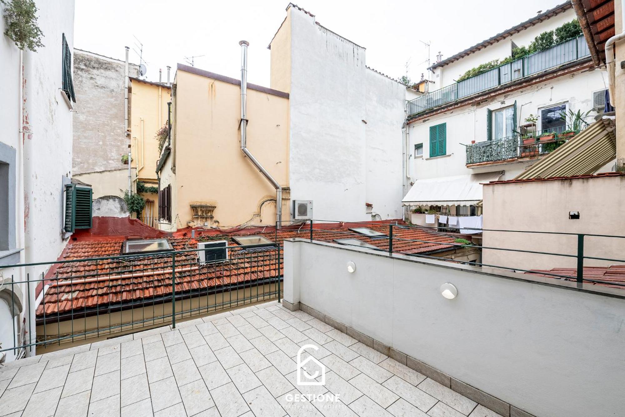 5 Minuti Duomo - Luxury Appartamento Con Terrazza Florence Exterior photo